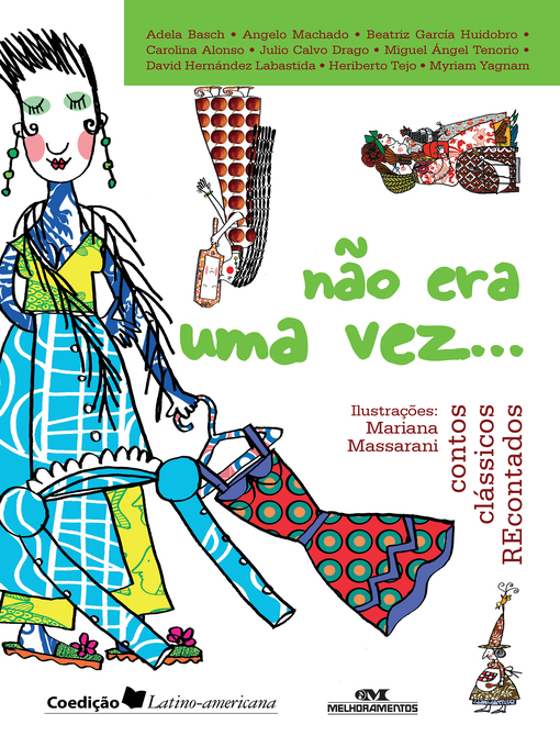 Title details for Não Era Uma Vez... by Coedição Latino-Americana - Available